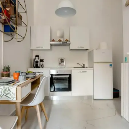 Il Mugnaio Apartment
